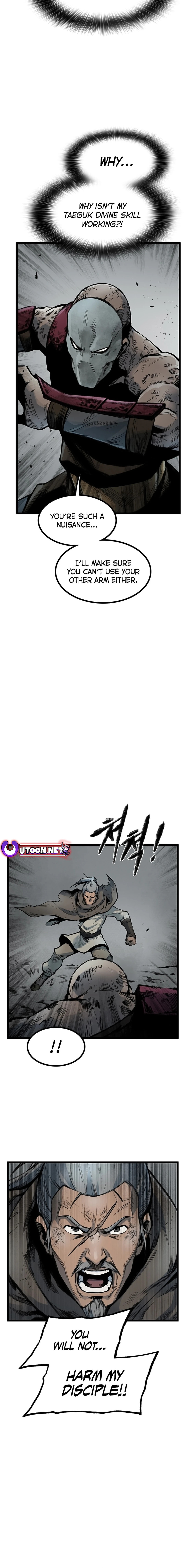 Kang-Ho Chapter 113 page 24 - 