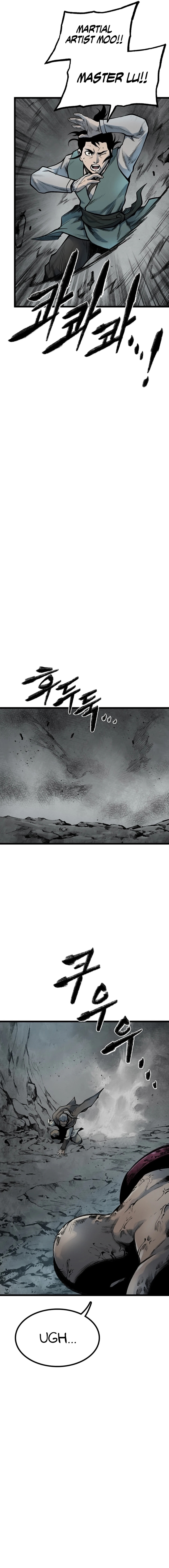Kang-Ho Chapter 113 page 27 - 