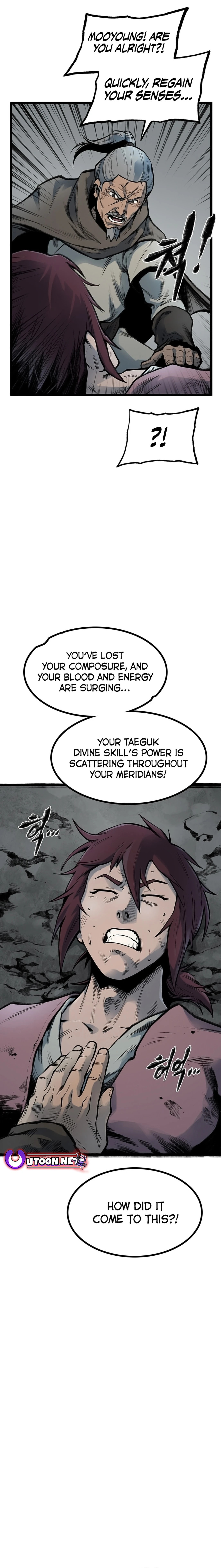Kang-Ho Chapter 113 page 28 - 