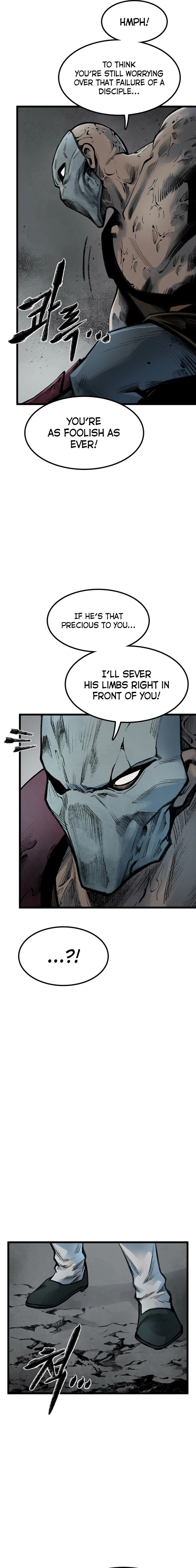 Kang-Ho Chapter 113 page 29 - 