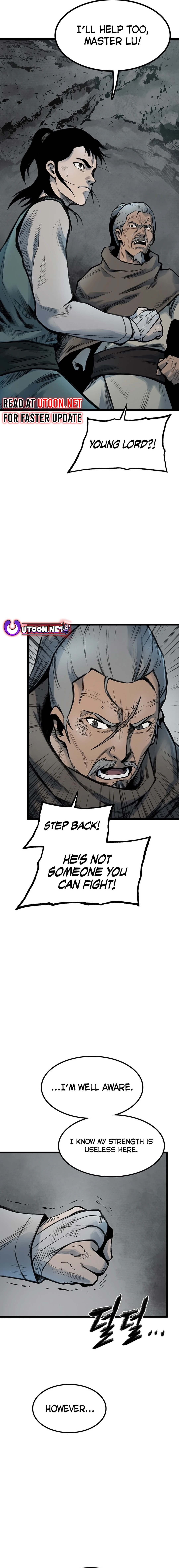 Kang-Ho Chapter 113 page 30 - 