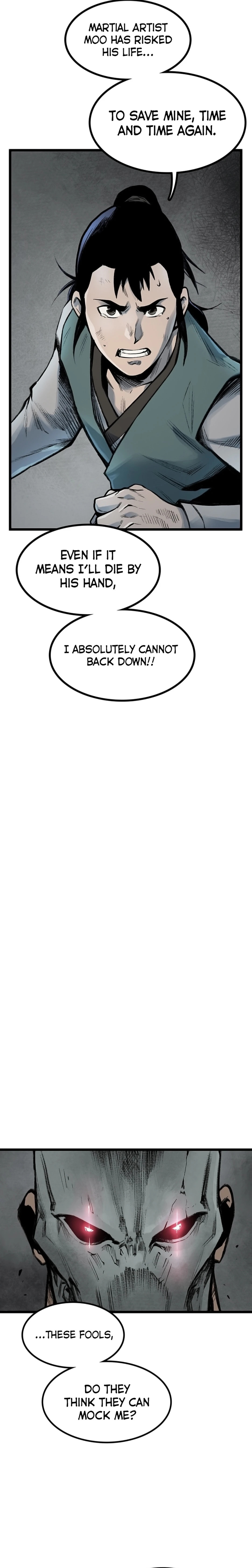 Kang-Ho Chapter 113 page 31 - 