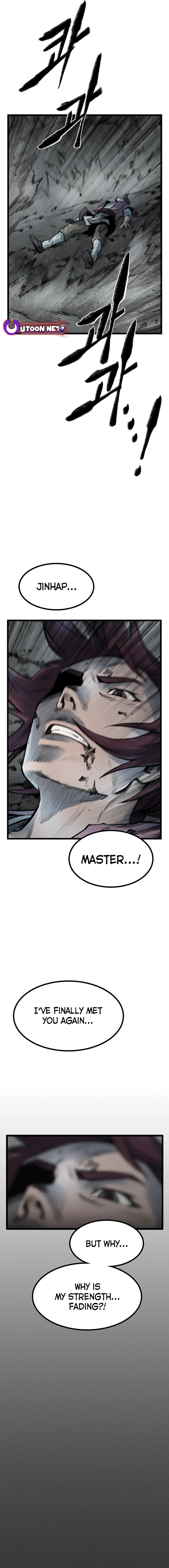 Kang-Ho Chapter 113 page 33 - 