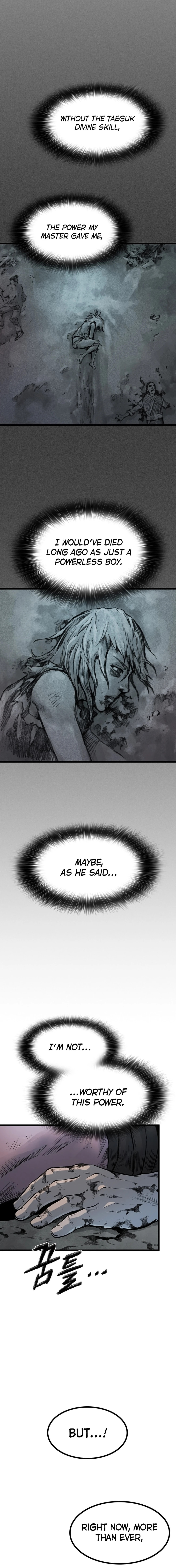 Kang-Ho Chapter 113 page 35 - 