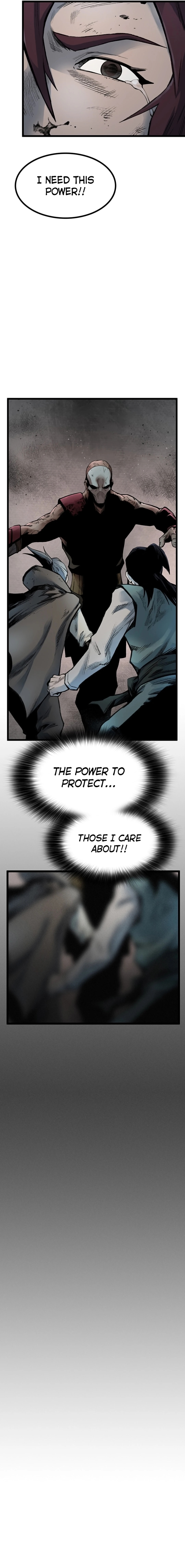 Kang-Ho Chapter 113 page 36 - 