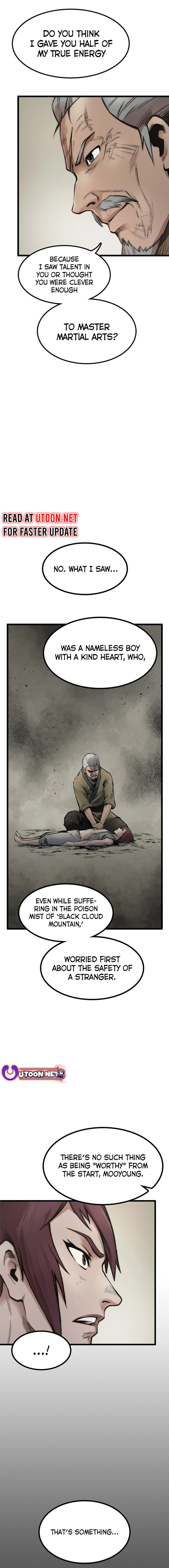 Kang-Ho Chapter 113 page 38 - 