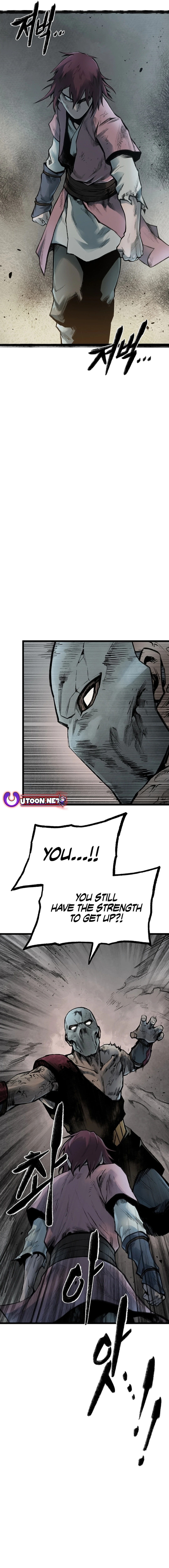 Kang-Ho Chapter 113 page 41 - 