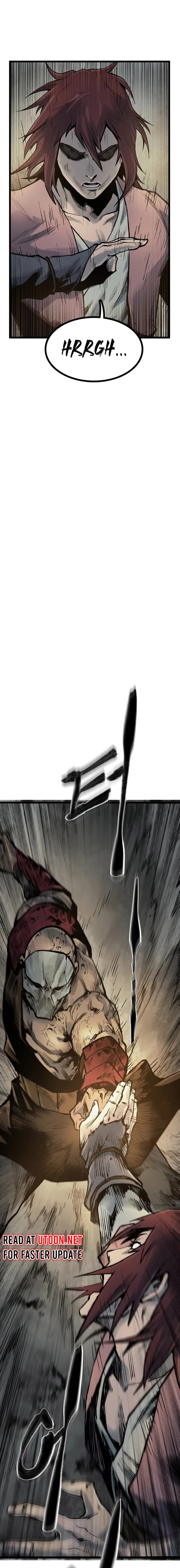 Kang-Ho Chapter 113 page 42 - 