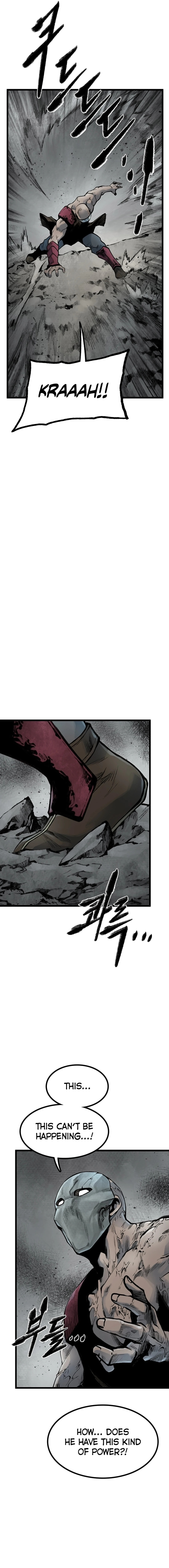 Kang-Ho Chapter 113 page 44 - 