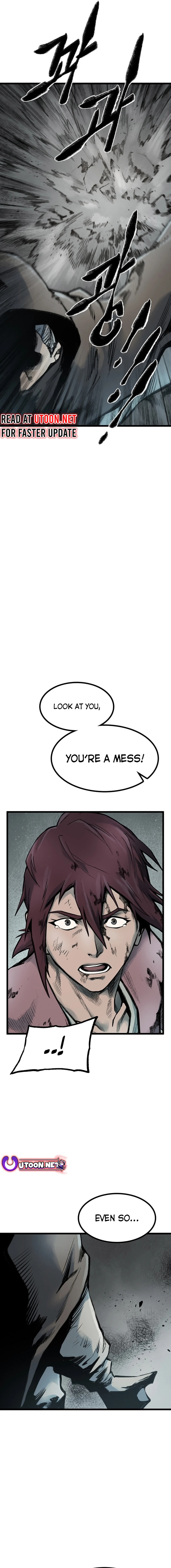 Kang-Ho Chapter 113 page 7 - 