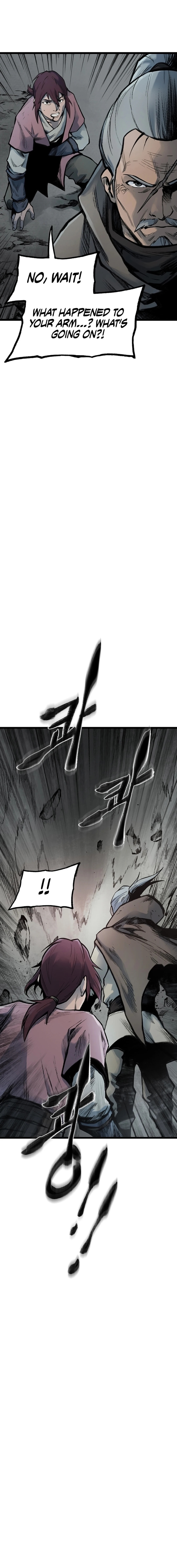 Kang-Ho Chapter 113 page 9 - 