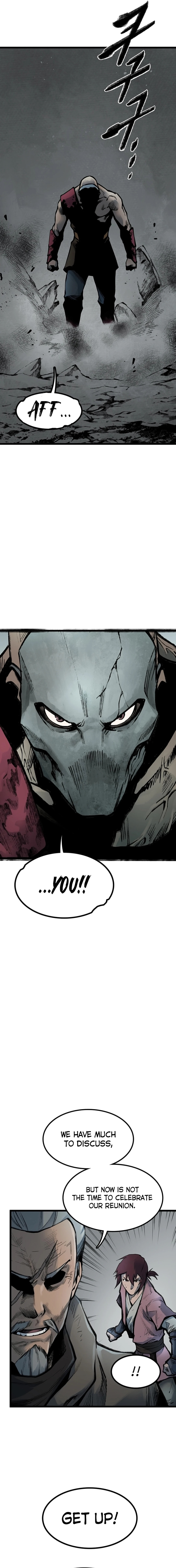 Kang-Ho Chapter 113 page 10 - 
