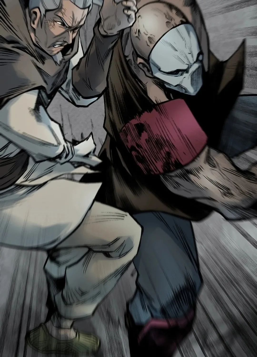 Kang-Ho Chapter 114 page 104 - 
