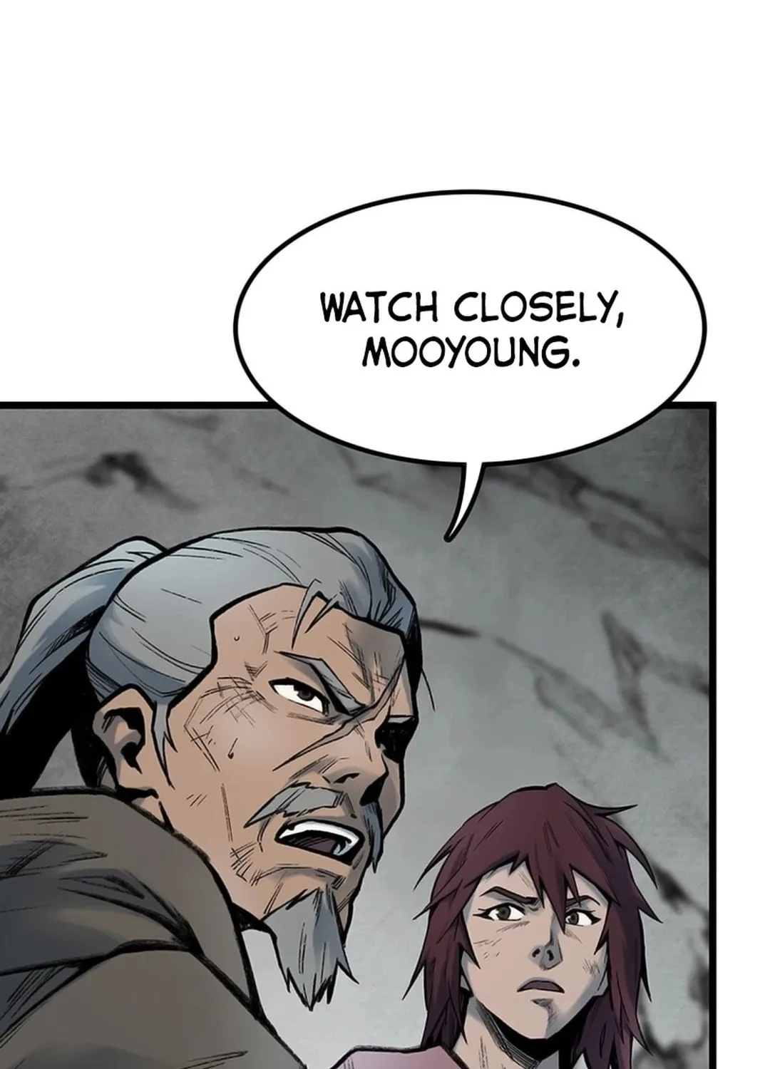 Kang-Ho Chapter 114 page 116 - 