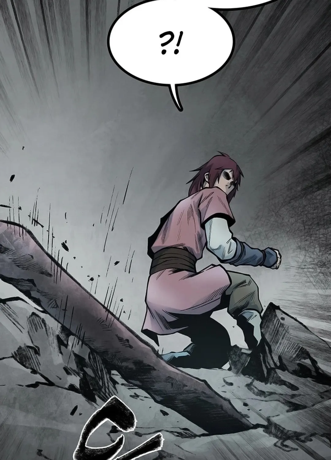 Kang-Ho Chapter 114 page 123 - 