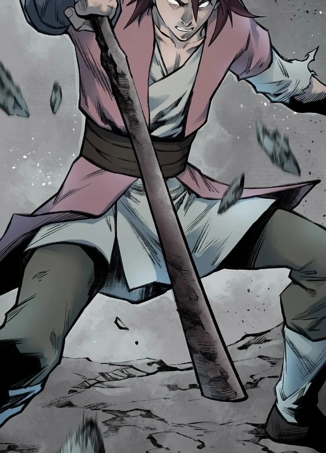 Kang-Ho Chapter 114 page 137 - 