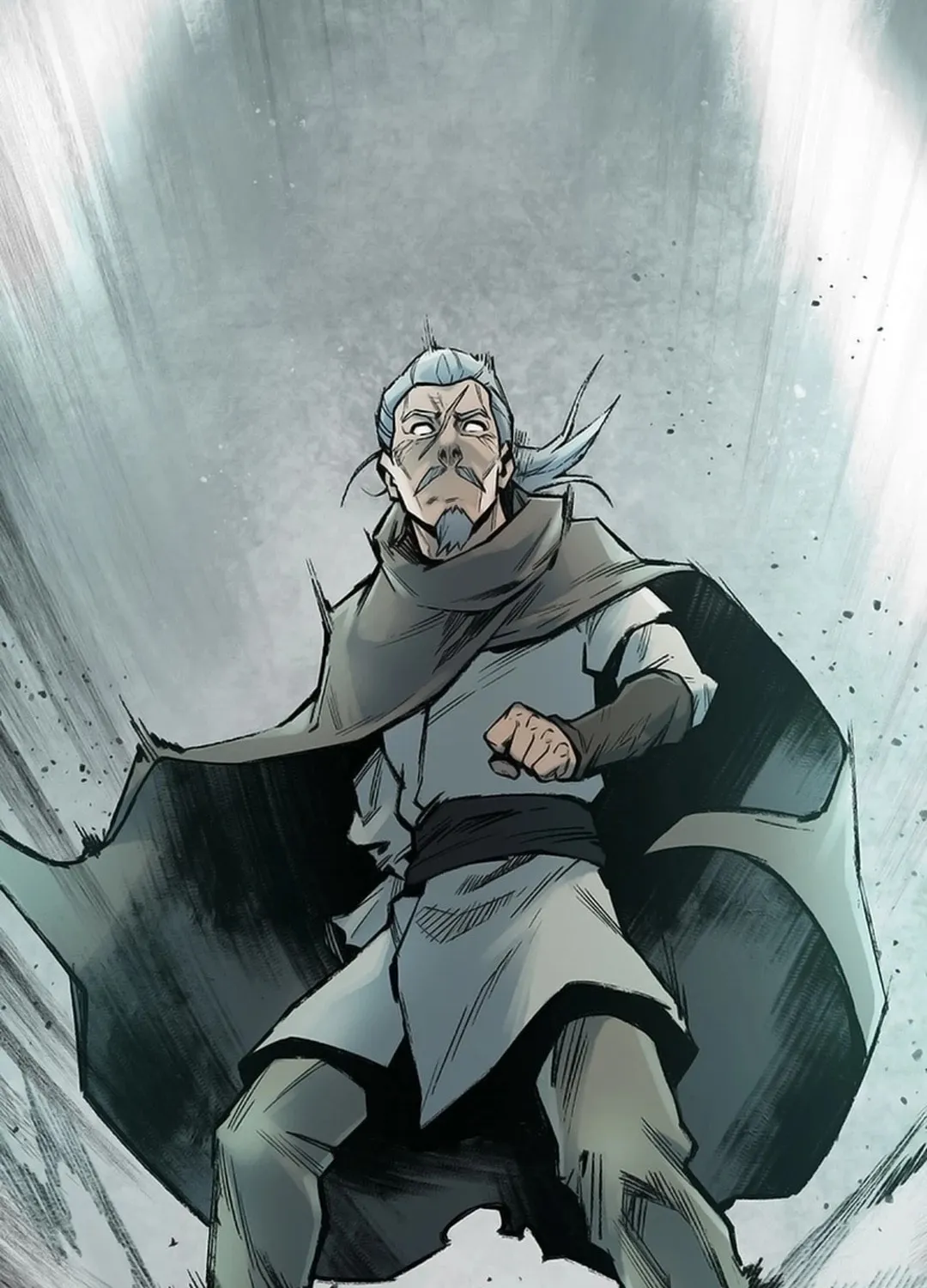 Kang-Ho Chapter 114 page 162 - 
