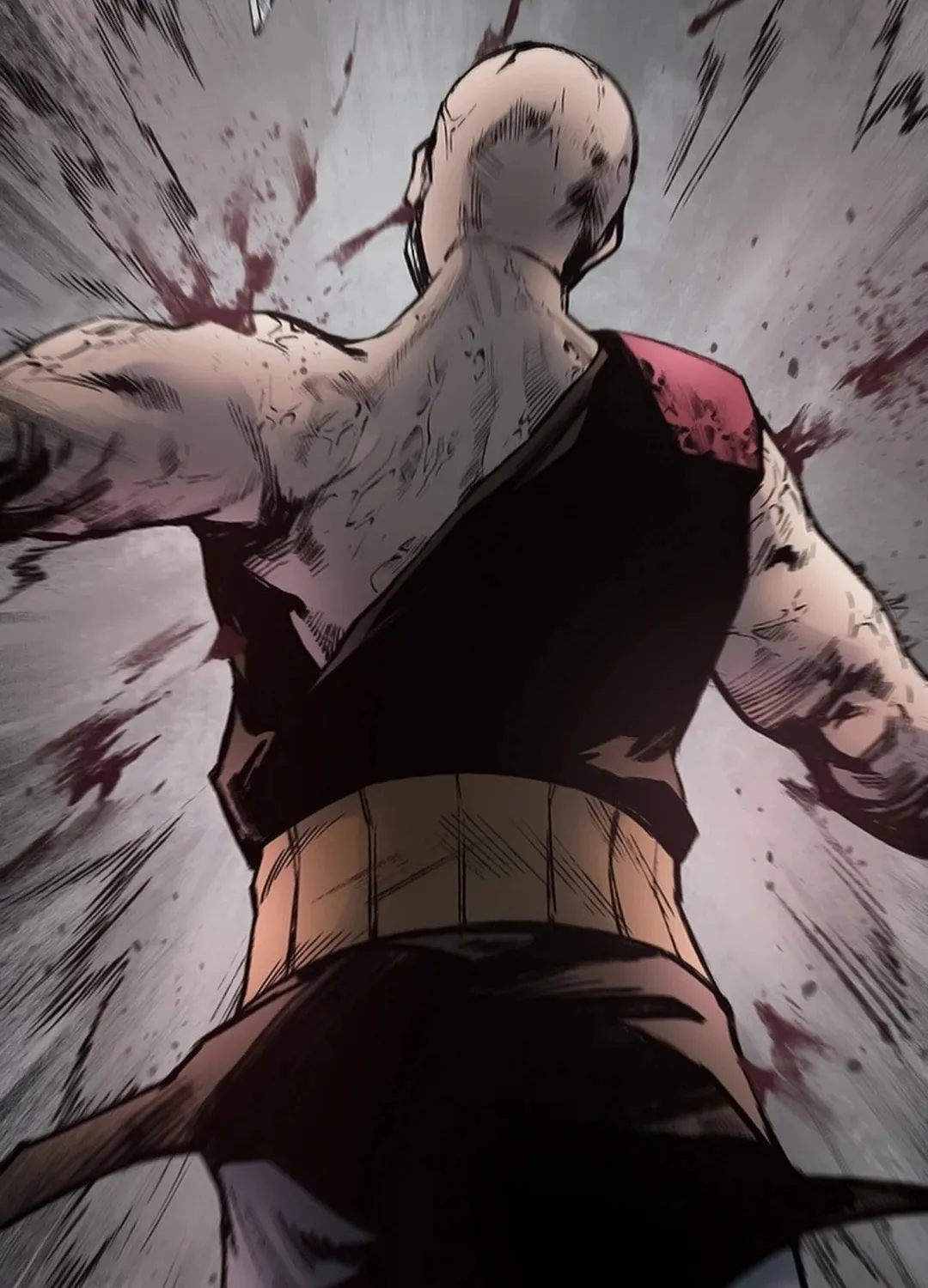 Kang-Ho Chapter 114 page 172 - 