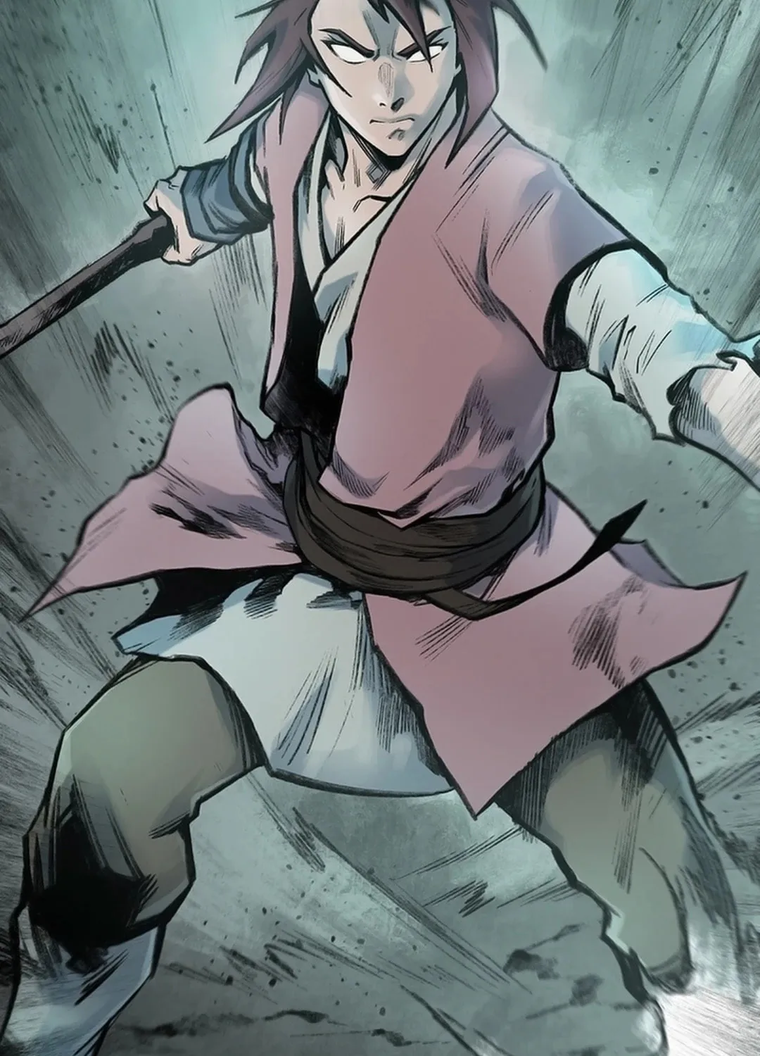Kang-Ho Chapter 114 page 180 - 