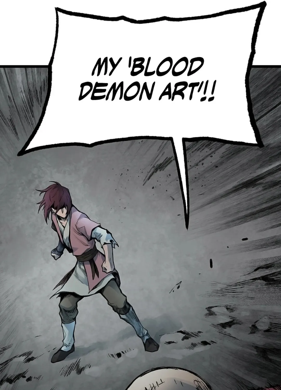 Kang-Ho Chapter 114 page 20 - 