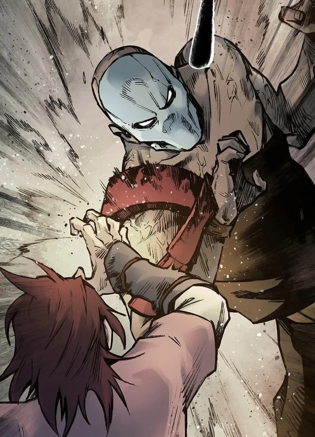 Kang-Ho Chapter 114 page 28 - 