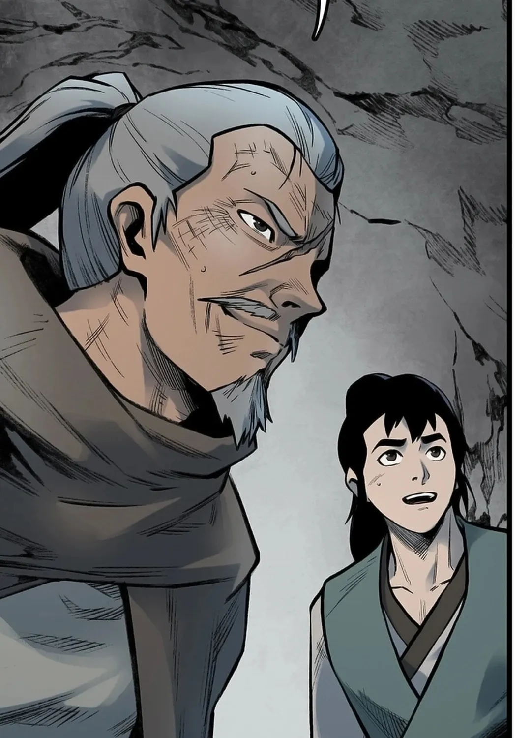 Kang-Ho Chapter 114 page 37 - 