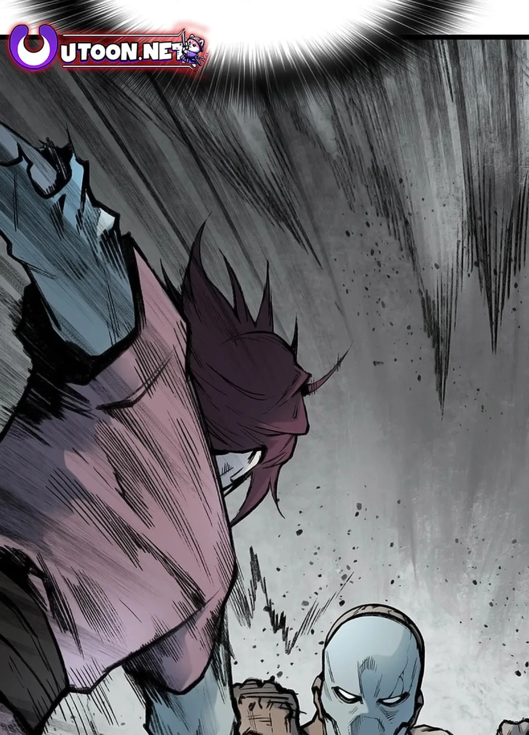 Kang-Ho Chapter 114 page 40 - 