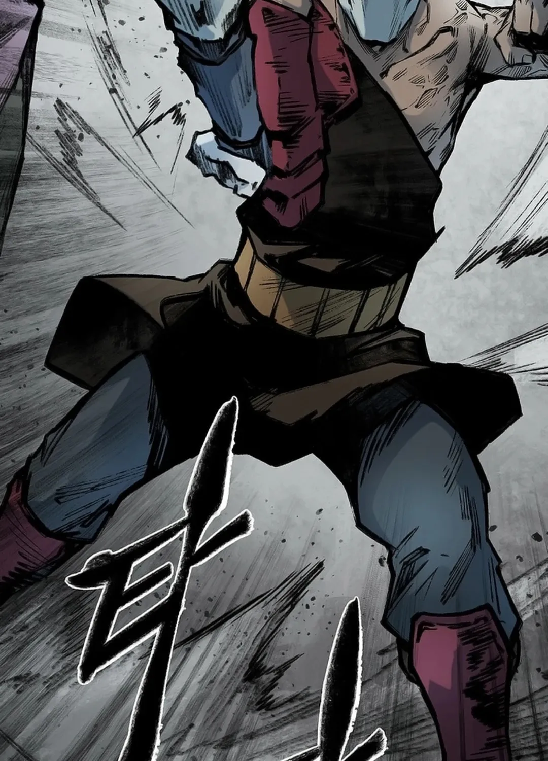 Kang-Ho Chapter 114 page 41 - 