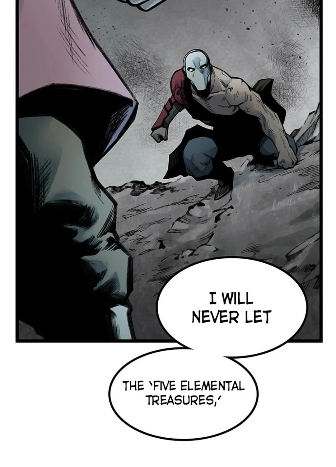 Kang-Ho Chapter 114 page 6 - 