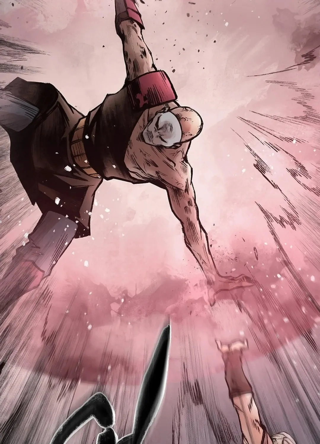 Kang-Ho Chapter 114 page 57 - 