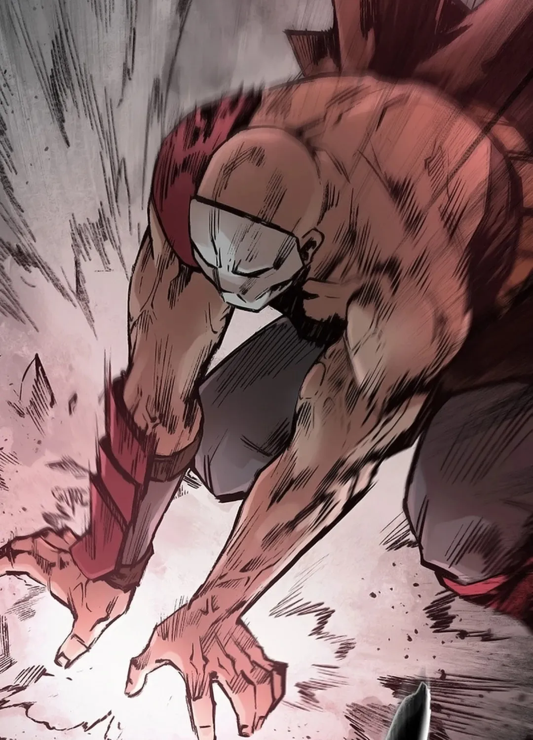 Kang-Ho Chapter 114 page 67 - 