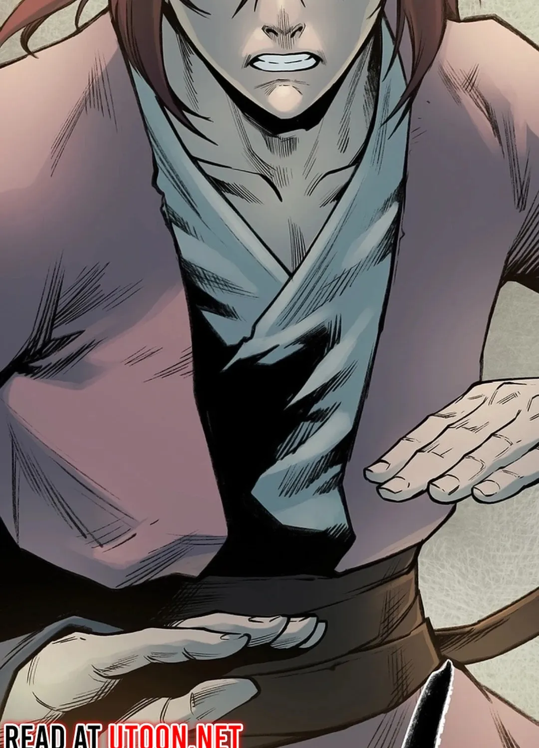Kang-Ho Chapter 114 page 9 - 