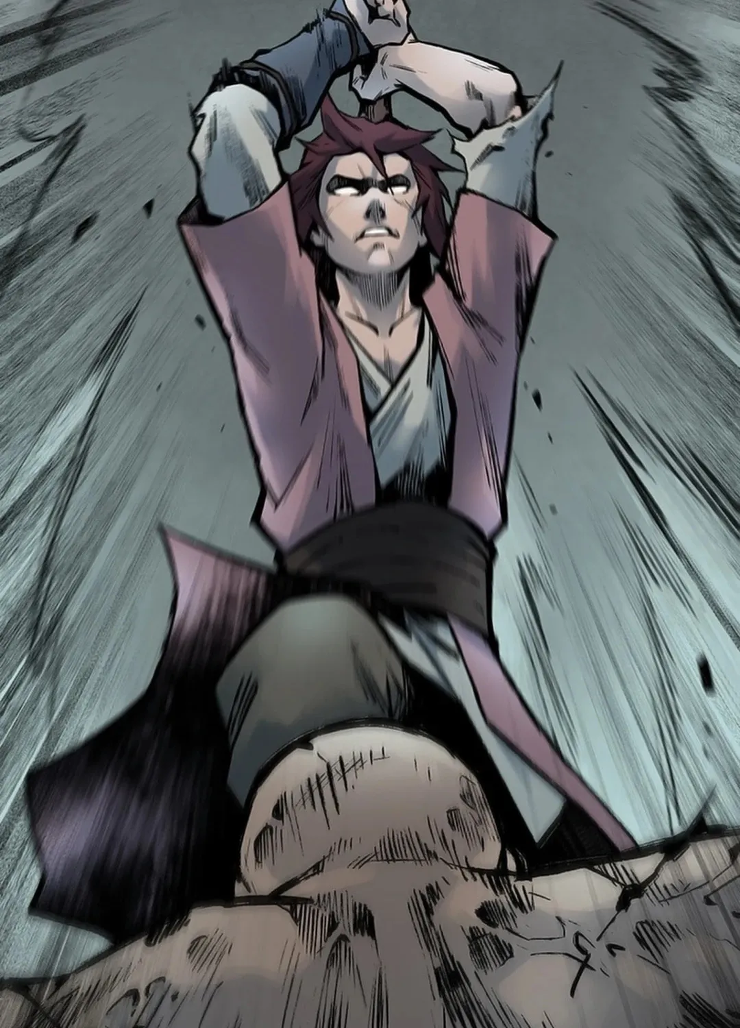 Kang-Ho Chapter 115 page 108 - 