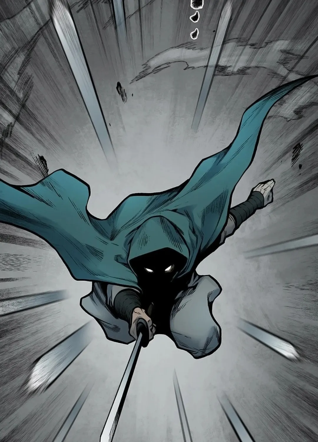 Kang-Ho Chapter 115 page 124 - 