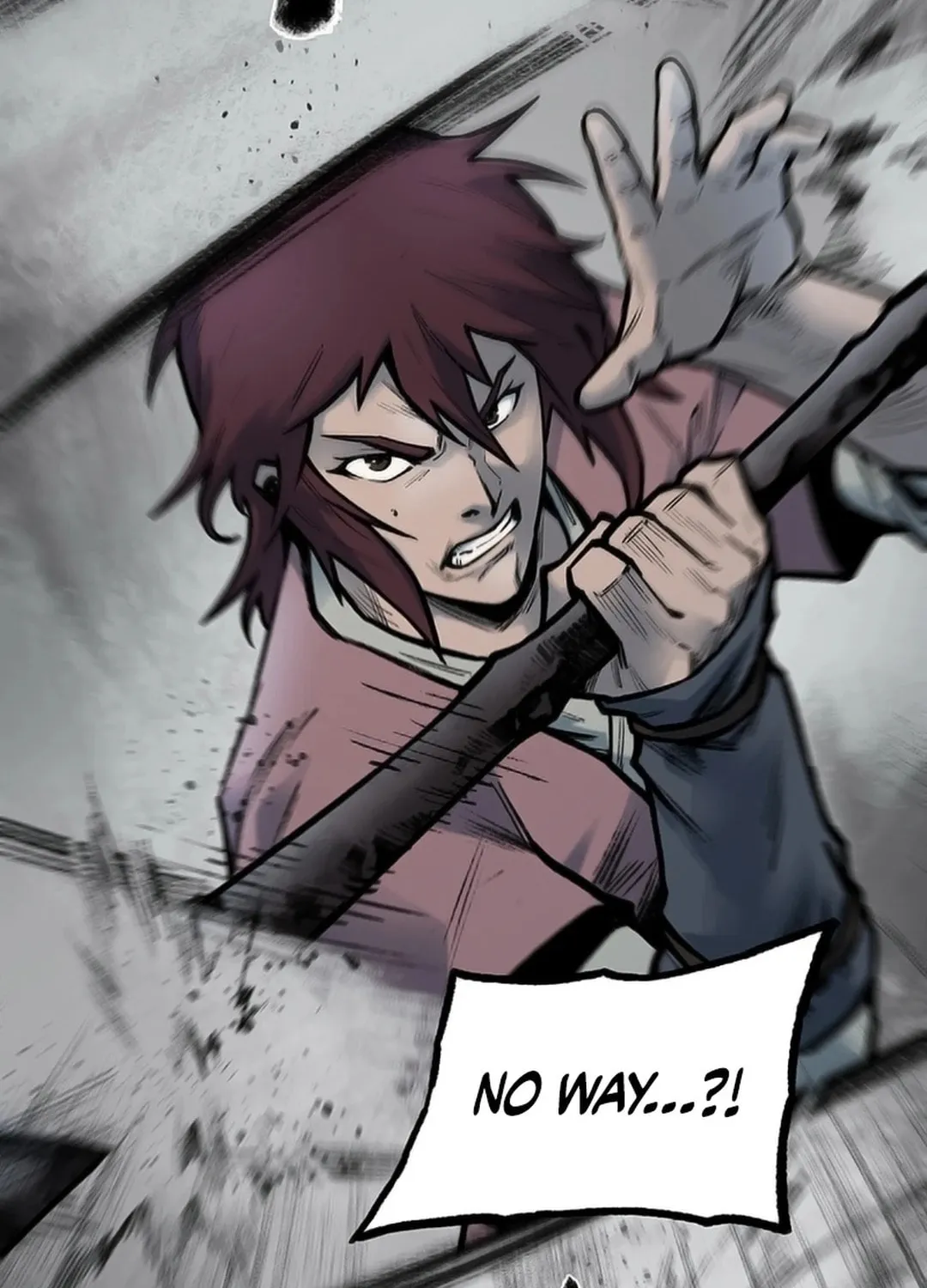 Kang-Ho Chapter 115 page 130 - 