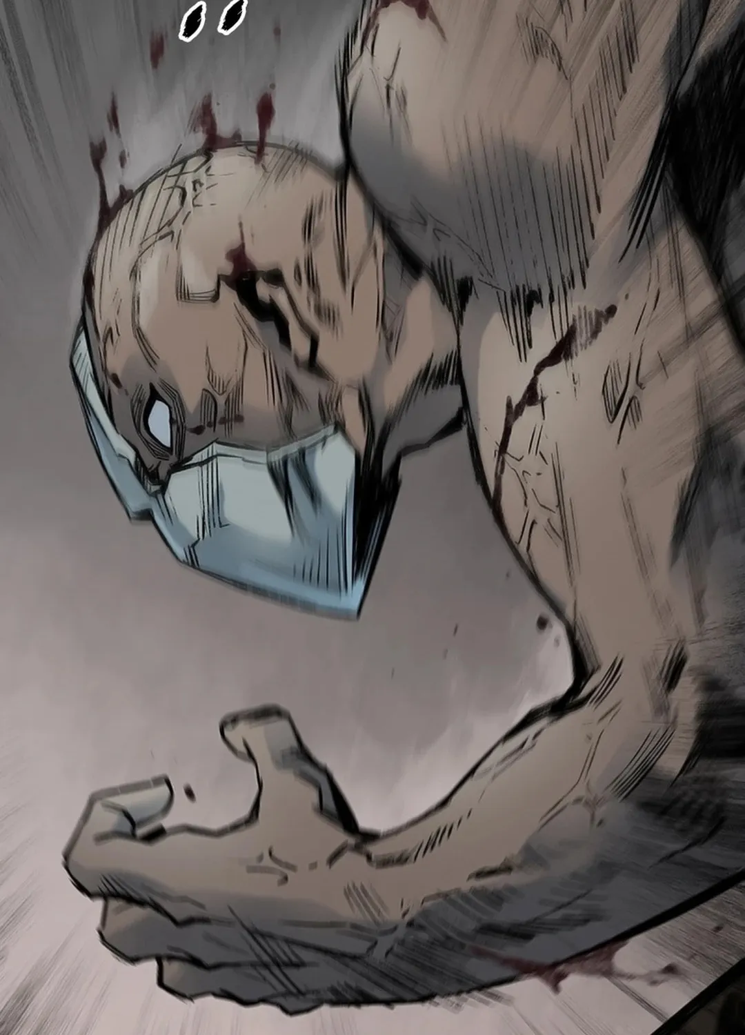 Kang-Ho Chapter 115 page 16 - 