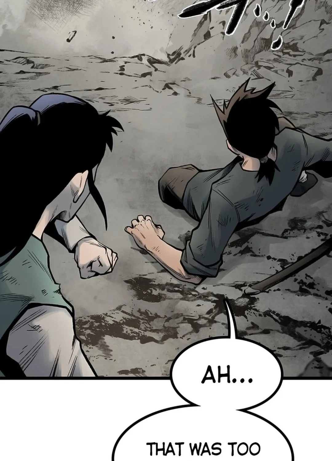 Kang-Ho Chapter 115 page 205 - 