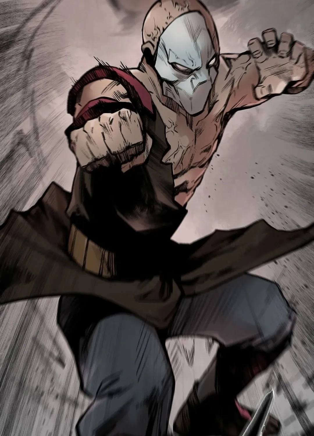 Kang-Ho Chapter 115 page 22 - 
