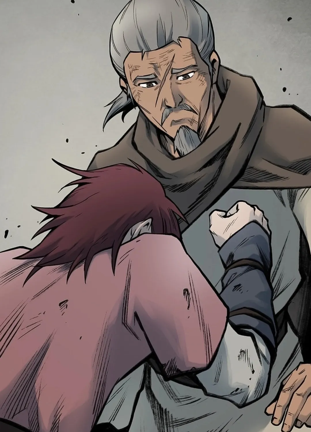 Kang-Ho Chapter 115 page 215 - 