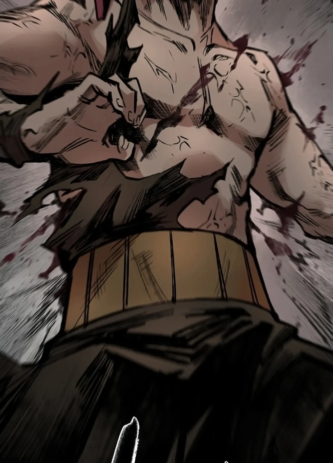 Kang-Ho Chapter 115 page 55 - 