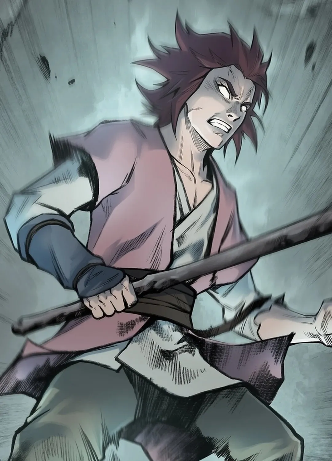 Kang-Ho Chapter 115 page 71 - 