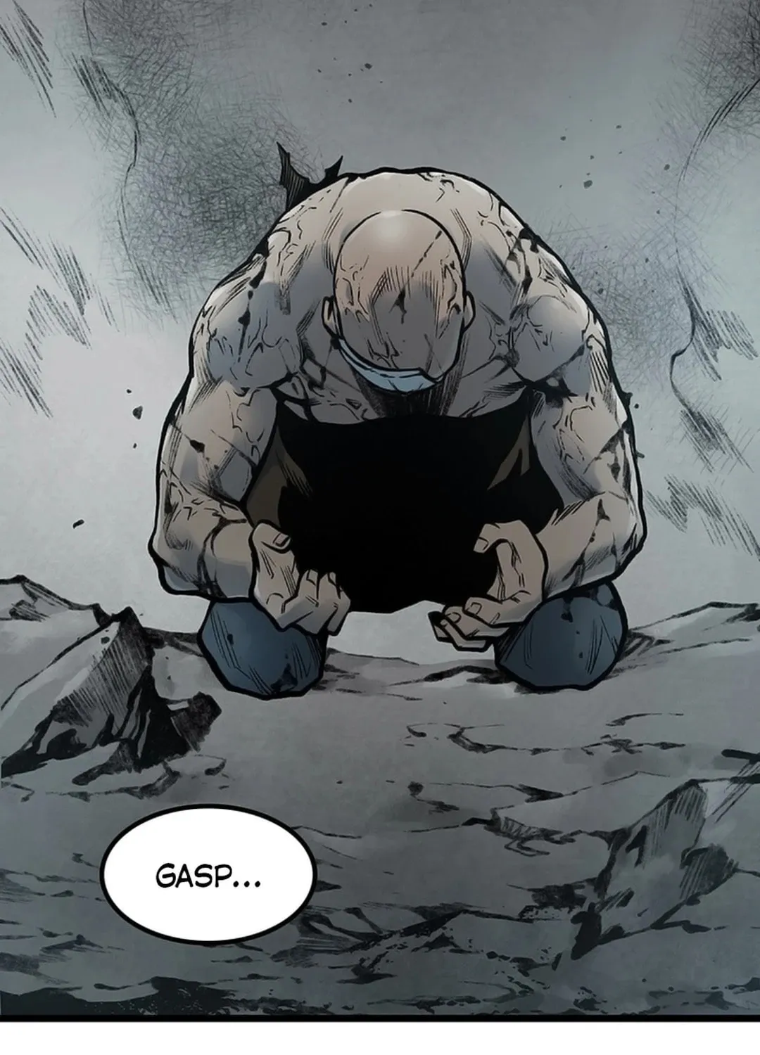 Kang-Ho Chapter 115 page 88 - 