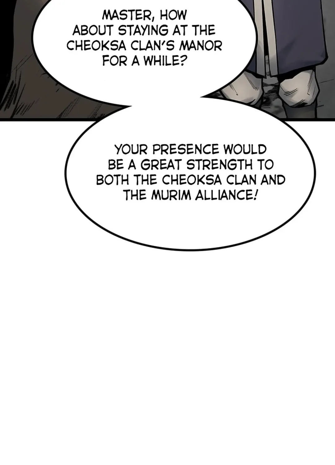 Kang-Ho Chapter 116 page 11 - 
