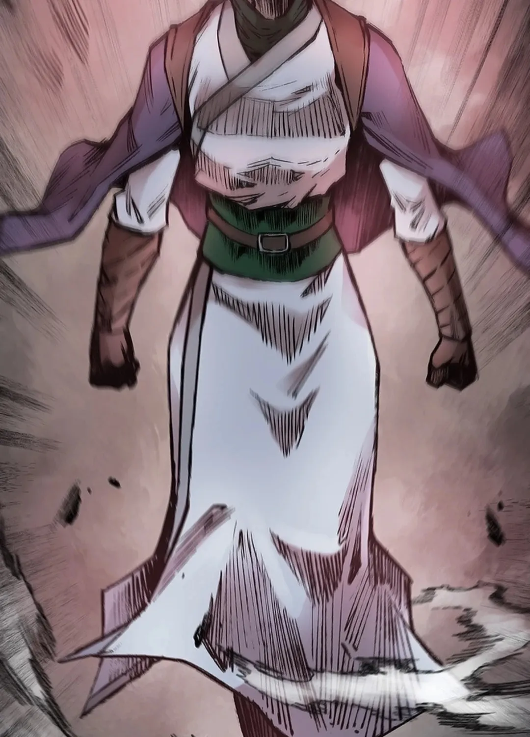 Kang-Ho Chapter 116 page 125 - 