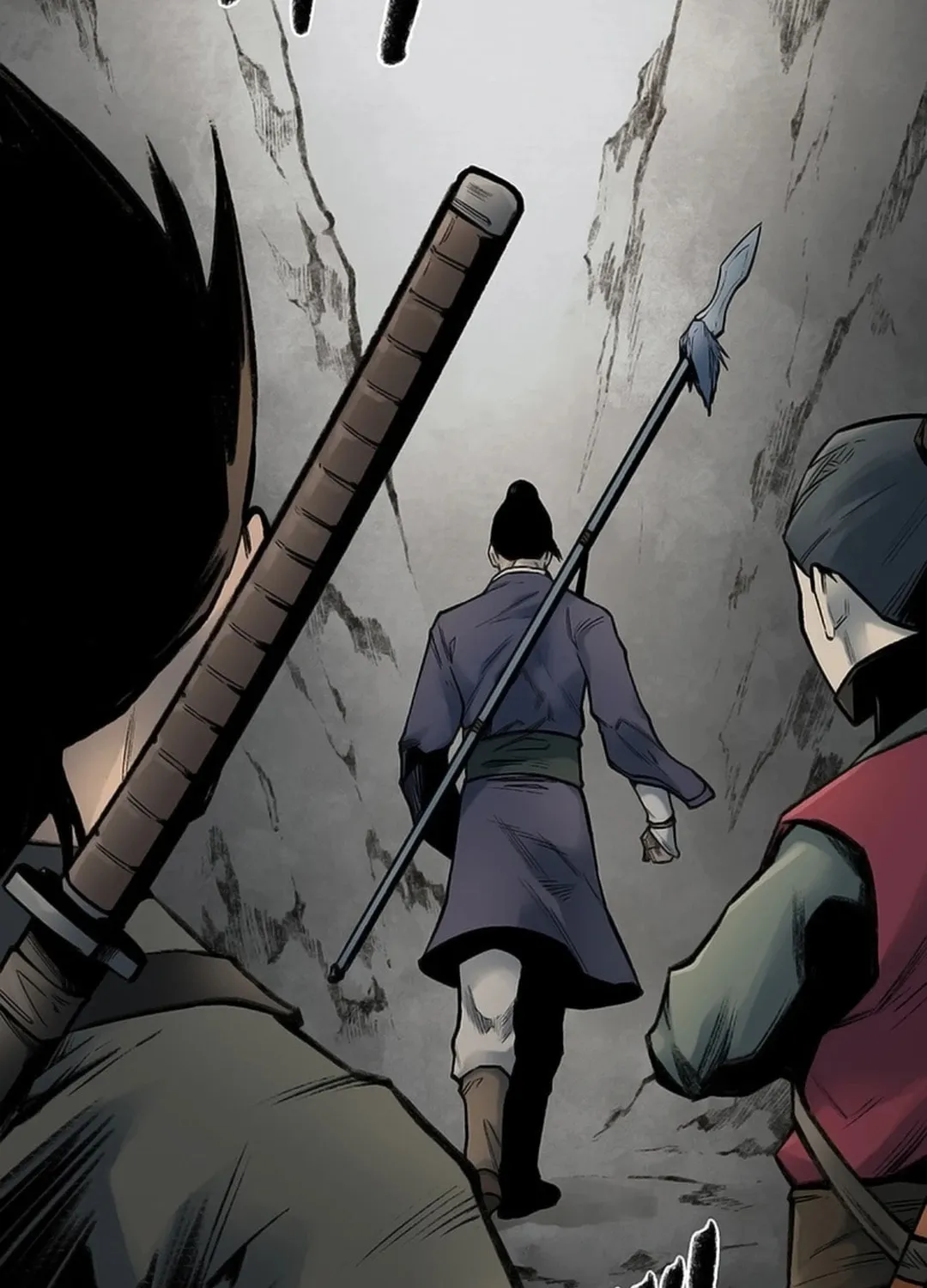 Kang-Ho Chapter 116 page 26 - 