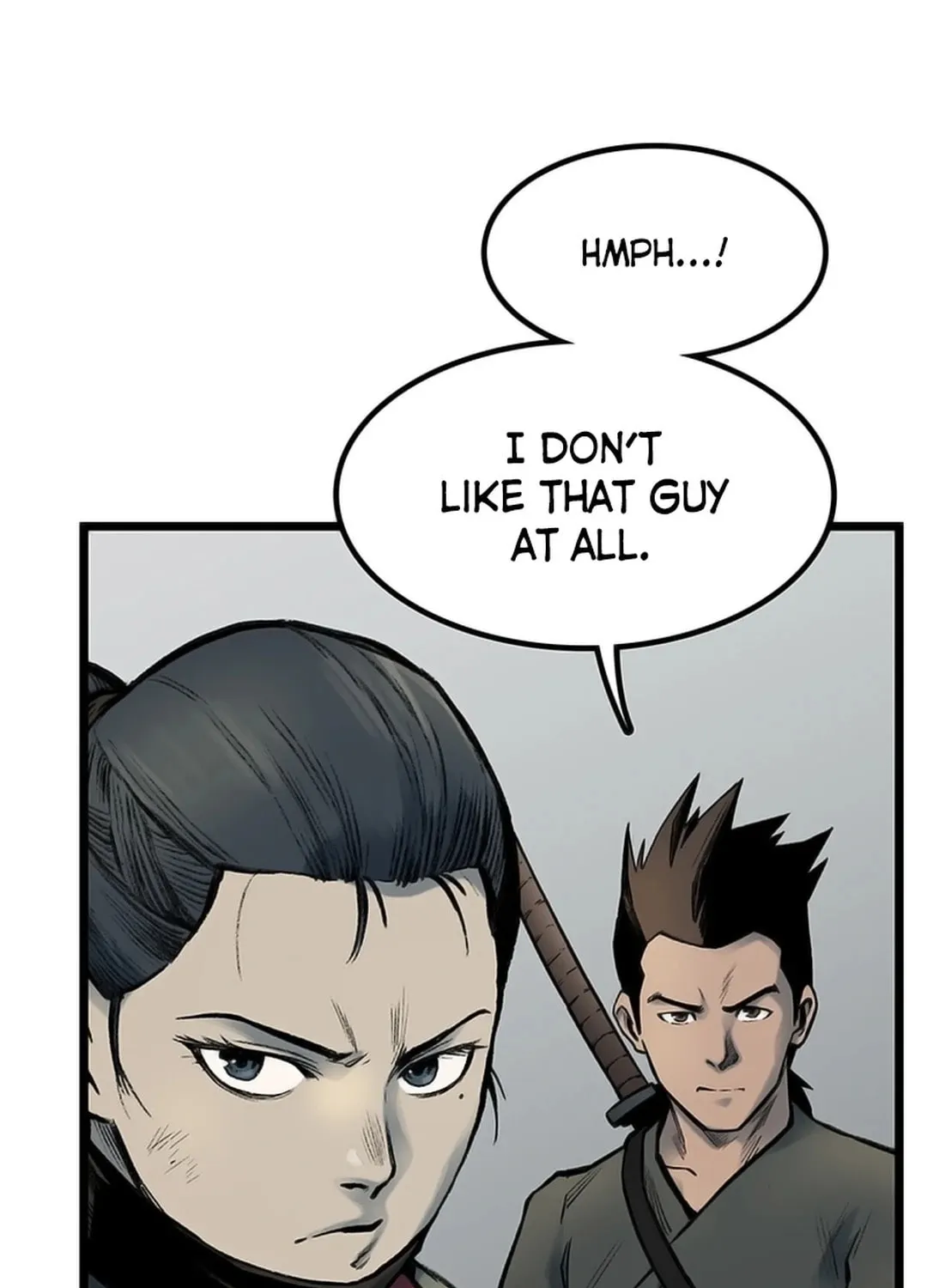 Kang-Ho Chapter 116 page 28 - 