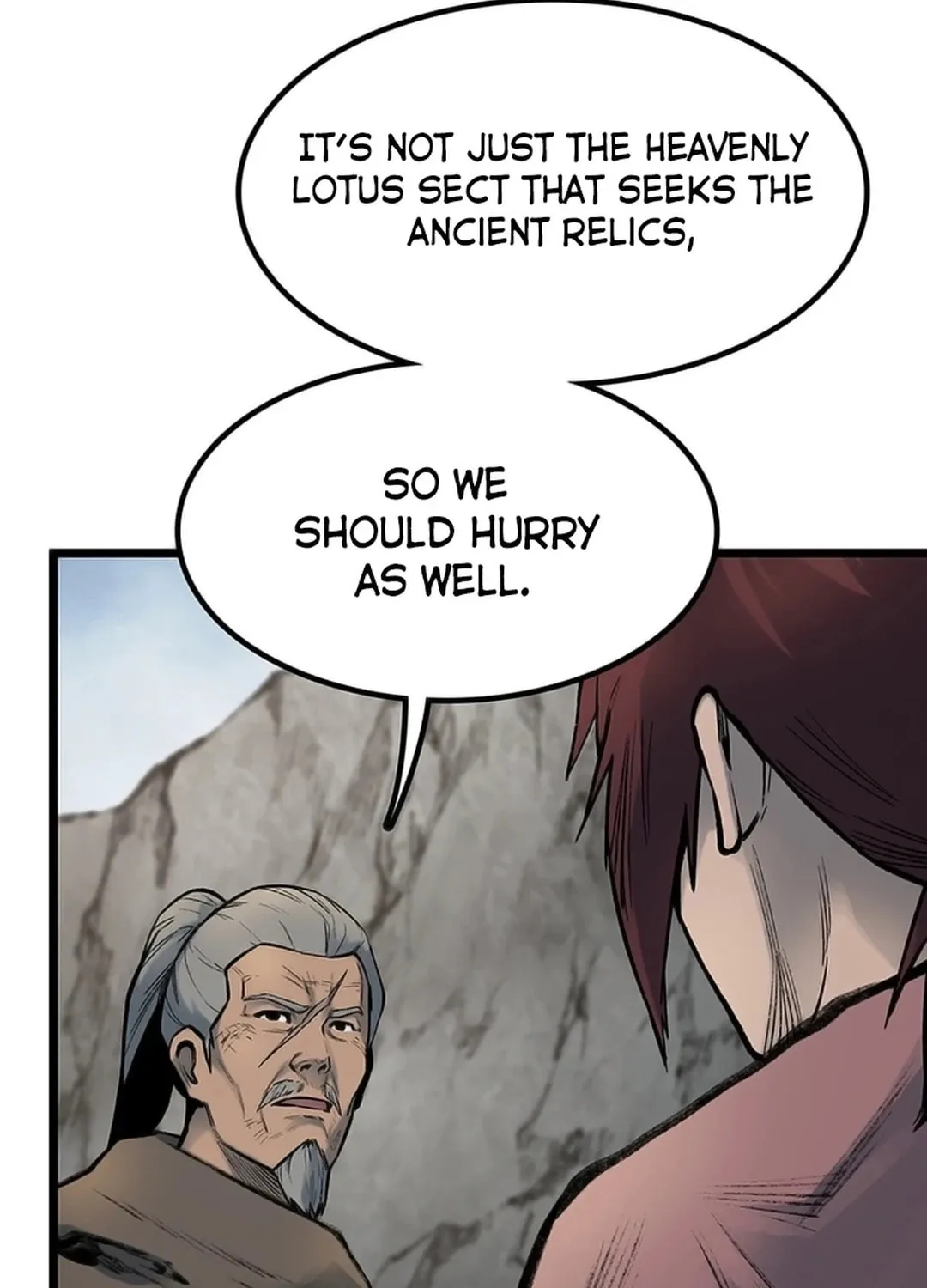 Kang-Ho Chapter 116 page 34 - 