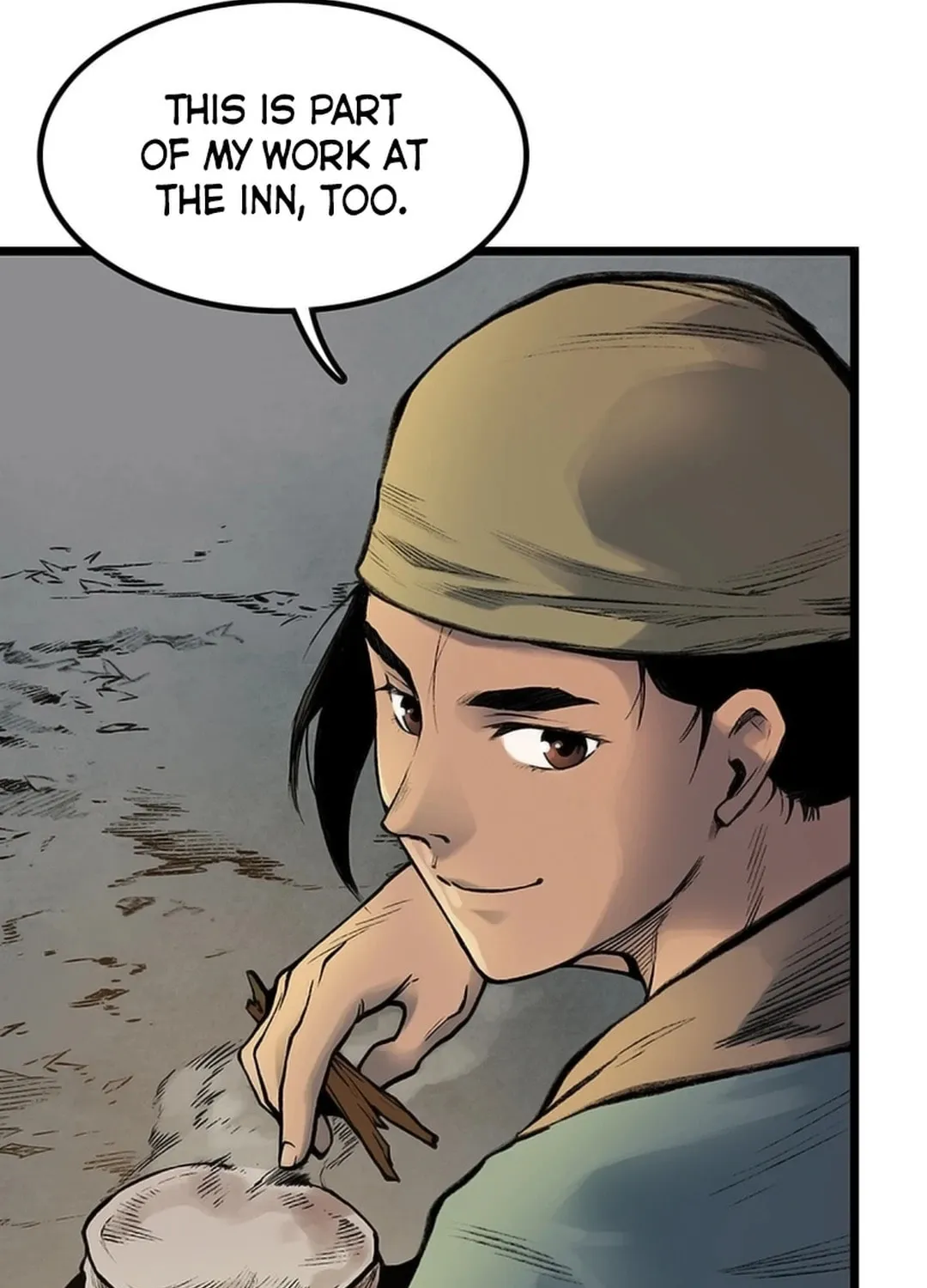Kang-Ho Chapter 116 page 54 - 