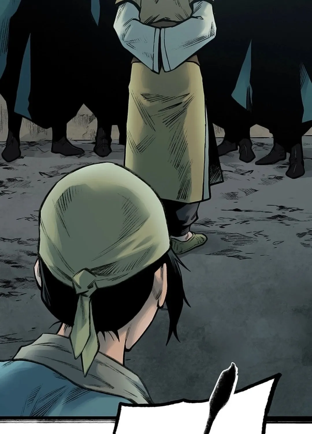 Kang-Ho Chapter 116 page 68 - 