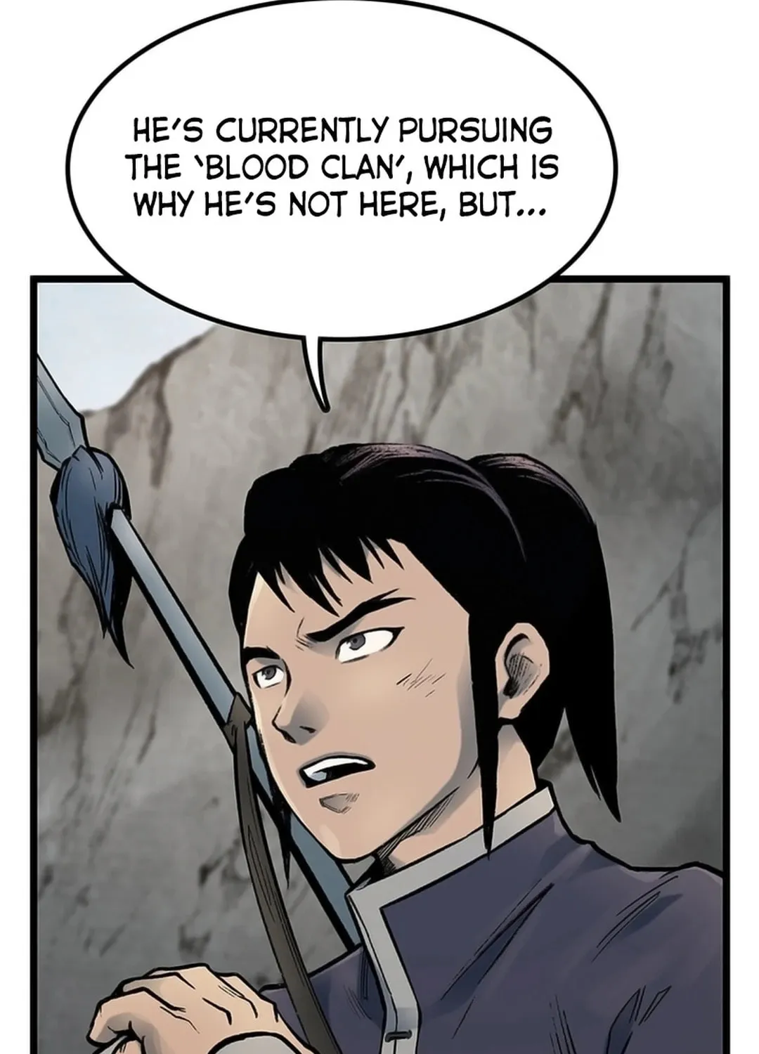 Kang-Ho Chapter 116 page 8 - 